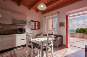 Casa sul lungomare S'archittu